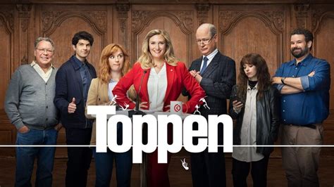 Toppen (2022) Season 1 Episode 5: Debatten .